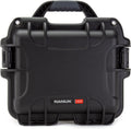 Waterproof Hard Case Black Pack of 2 E58843