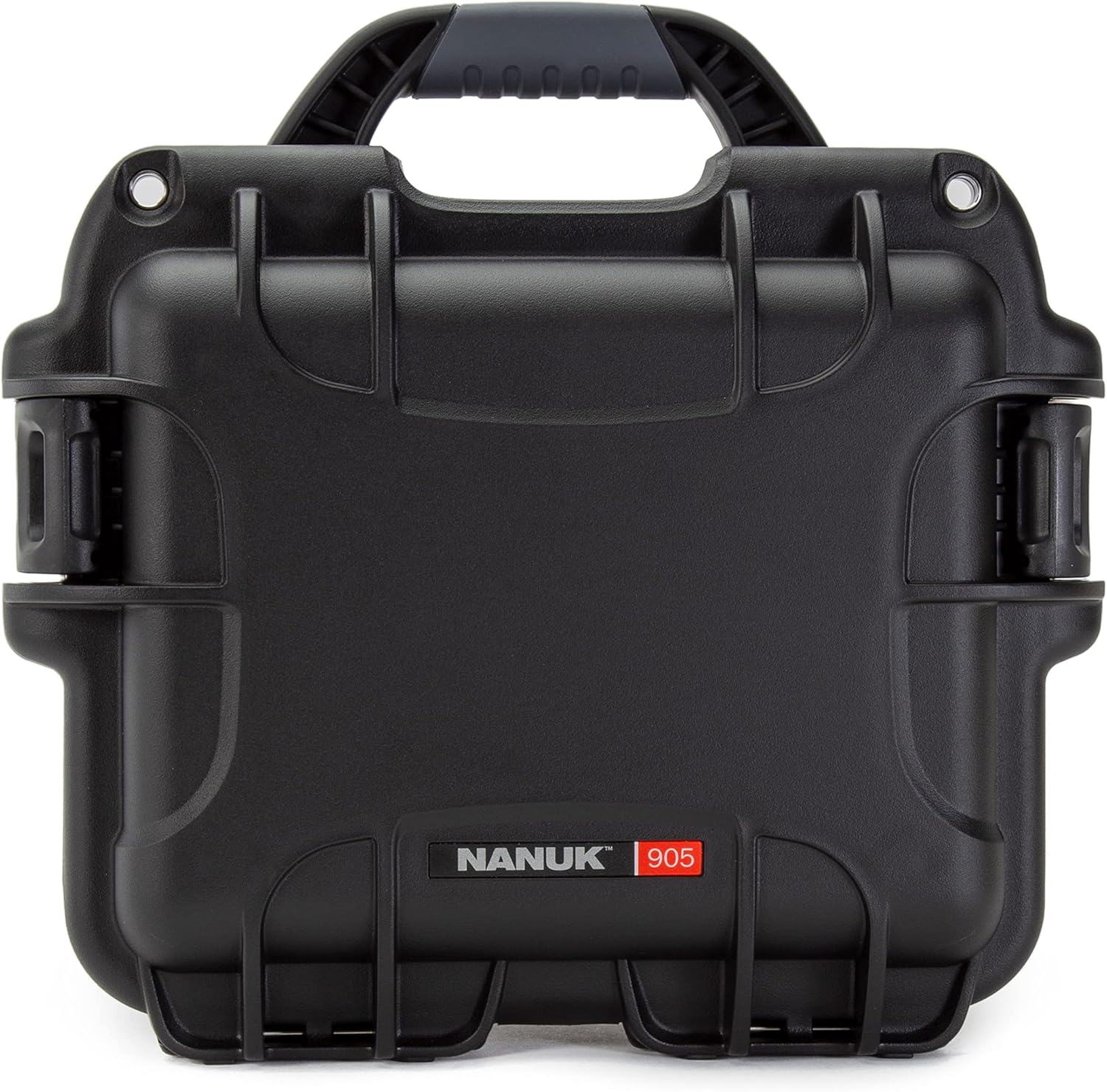 Waterproof Hard Case Black Pack of 2 E58843
