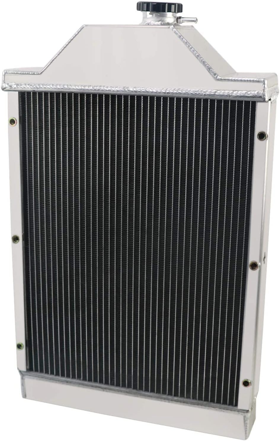 4 Row Aluminum Radiator Y261