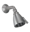 White 2.5 GPM 6 Jet Showerhead Kit W33427