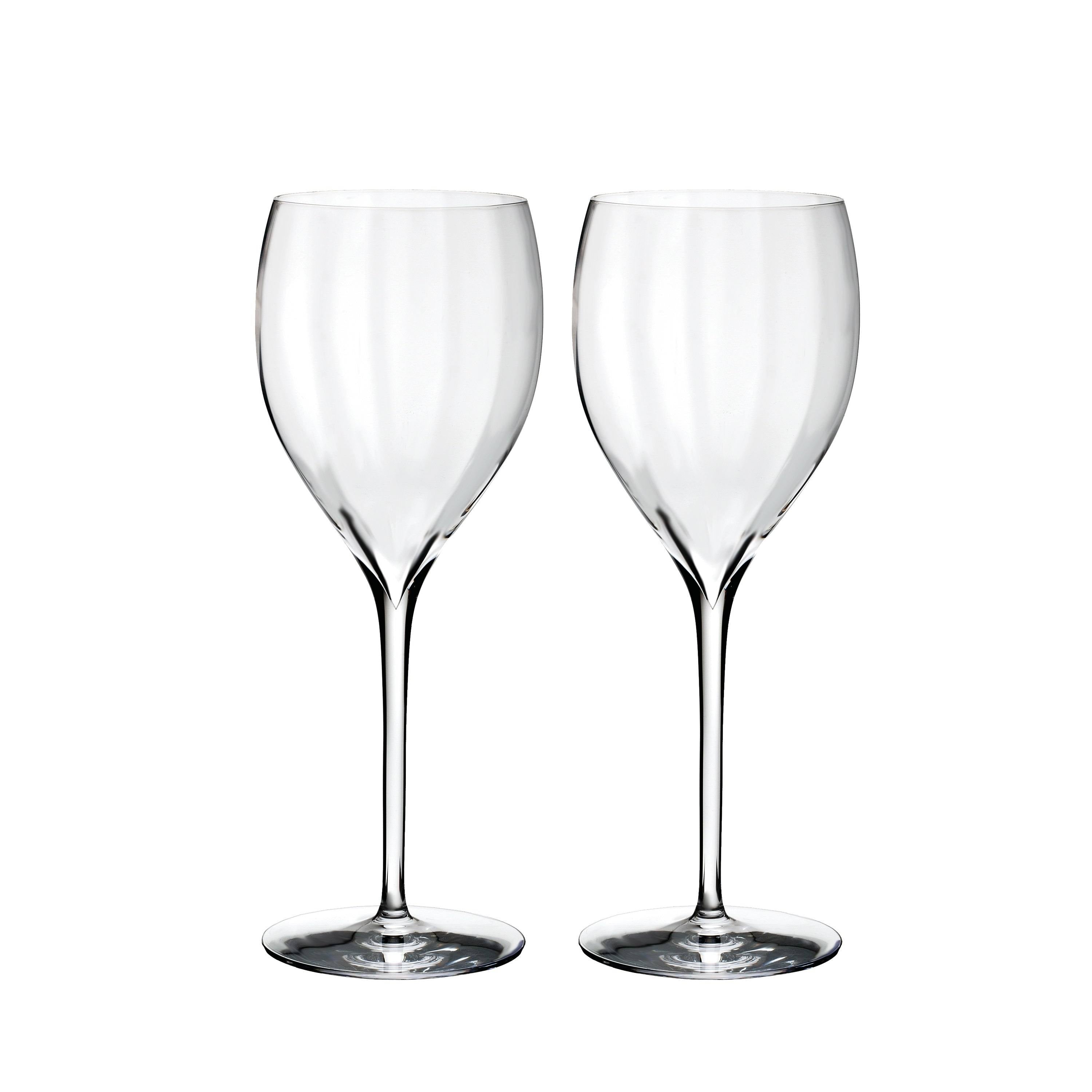 Set of 2 Optic Wine Glasses R784668