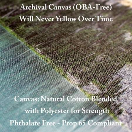 Canvas Art 16 x 24 J8512