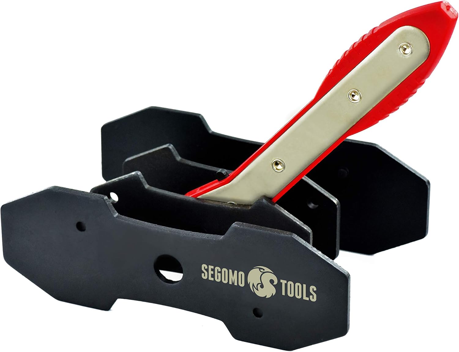 360 Degree Ratcheting Brake Caliper Piston Tool Pack of 2 K557