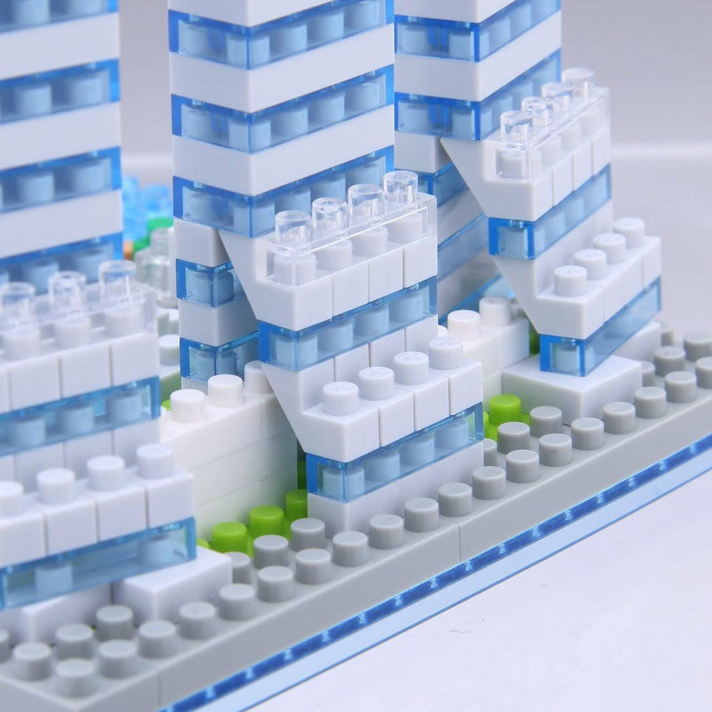 Marina Bay Sands Building Block Set A718412