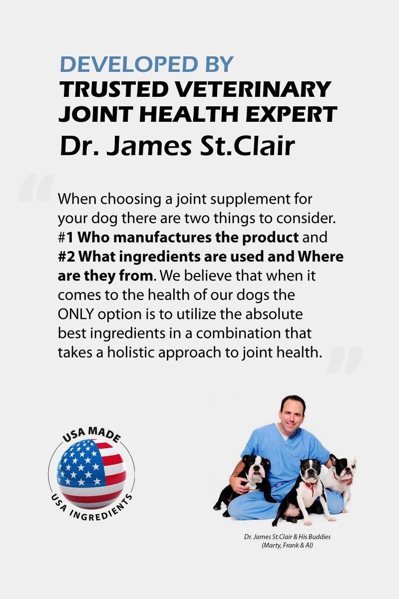 150 Chewable Joint Supplement for Dogs Y275