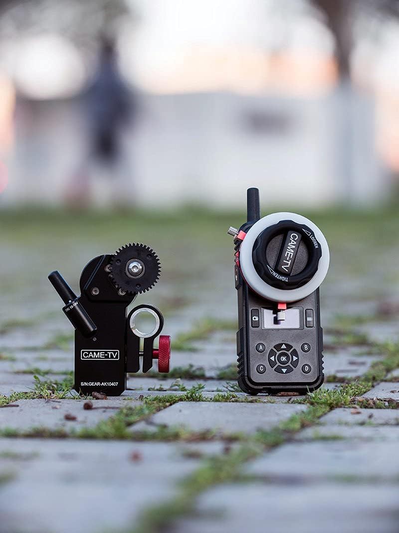 Wireless Follow Focus with Camera Controller P19799