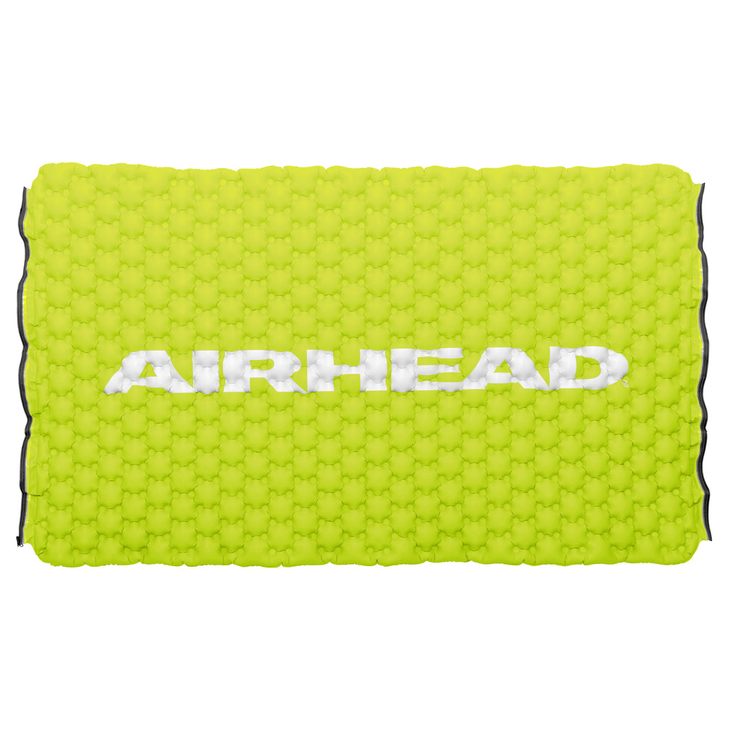 Lime Inflatable Lake Float Mat T88981