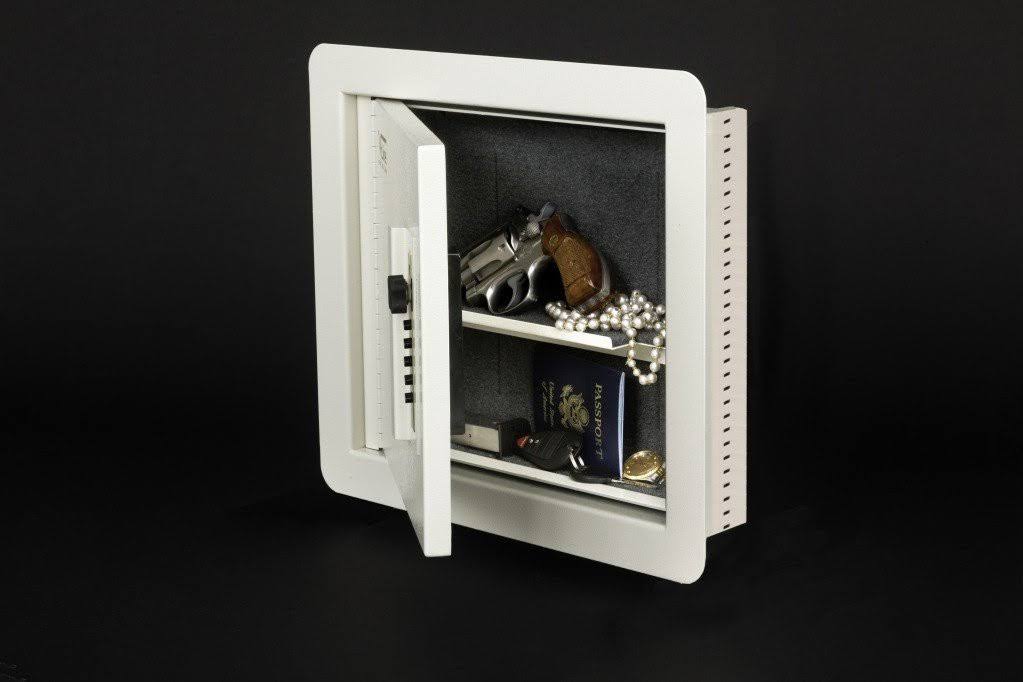 Quick Vault Wall Safe A4061