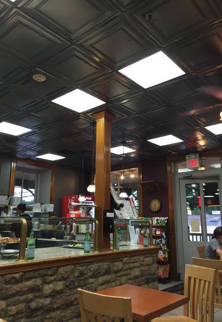 Black Ceilume Ceiling Tiles X49575