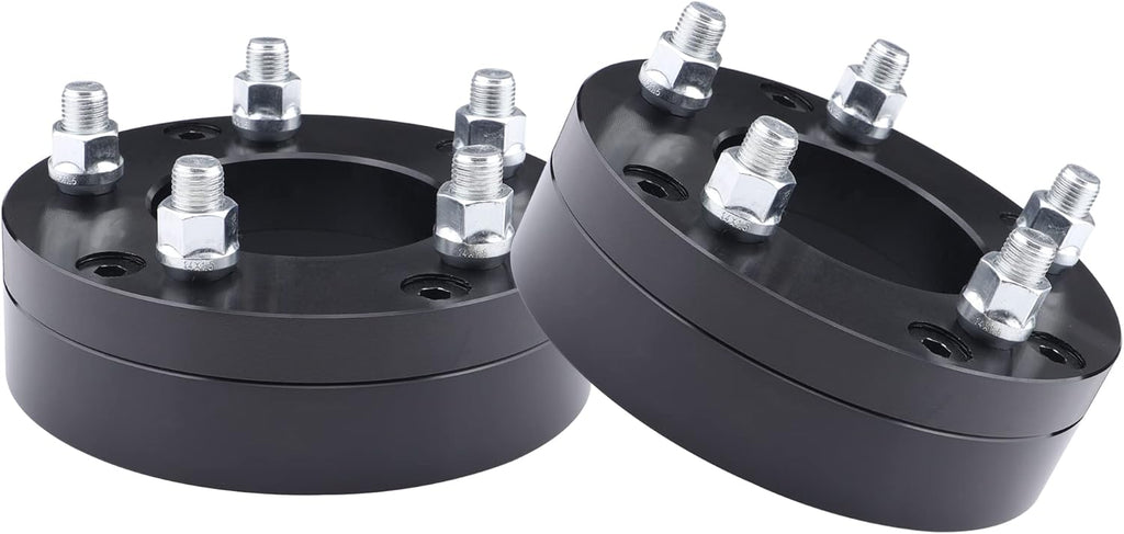 6x5.5 to 5x5 Wheel adapters, 2 inch, 108mm Hub bore N962