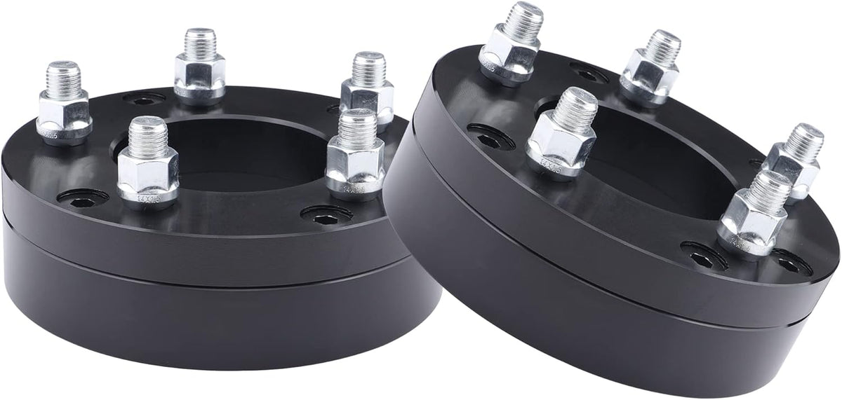 6x5.5 to 5x5 Wheel adapters, 2 inch, 108mm Hub bore N962