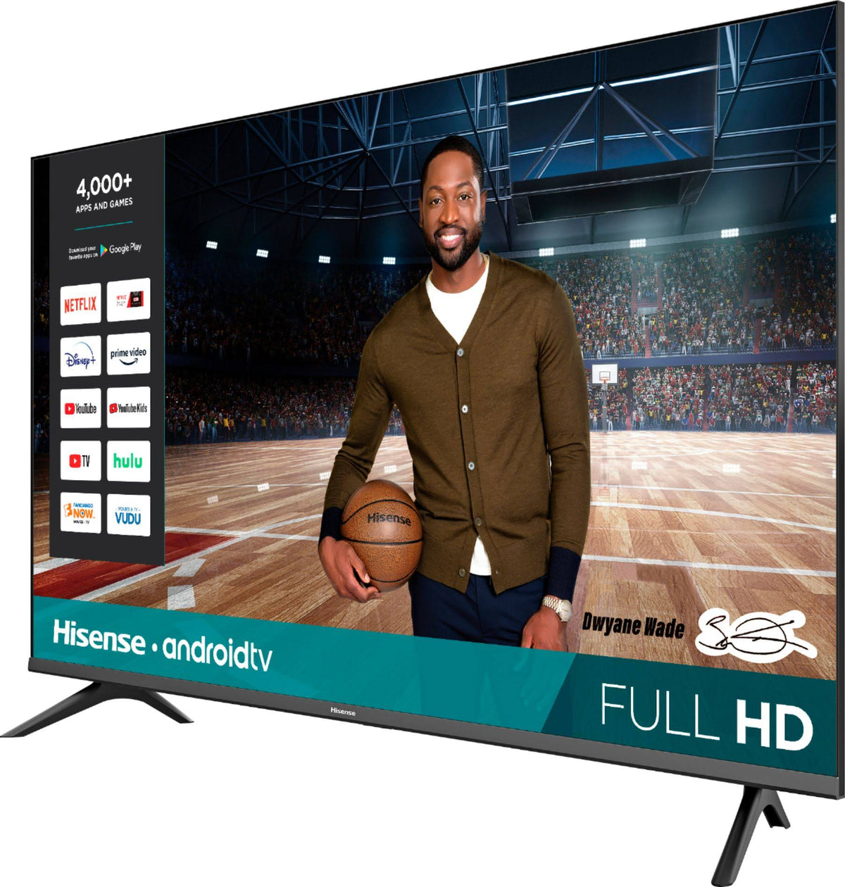 43 inch Android Smart TV E7031