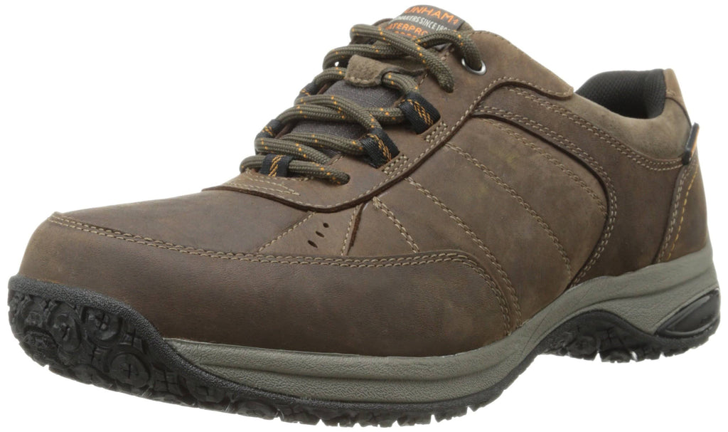 Dark Brown Men&s Shoes K863811