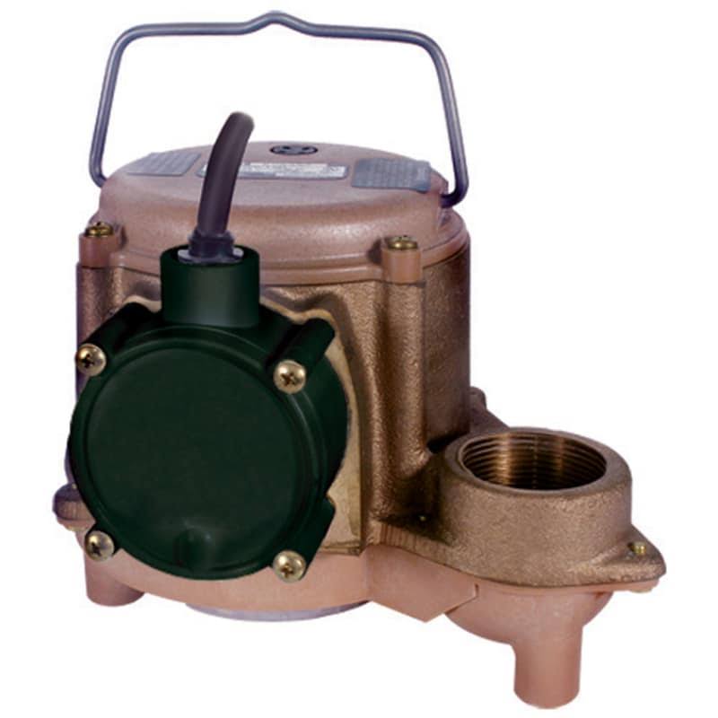 8-CBM Submersible Sump Pump J70623