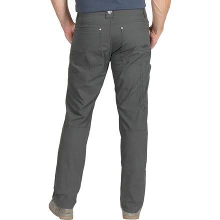Gotham Grey Men&s Pant D9305