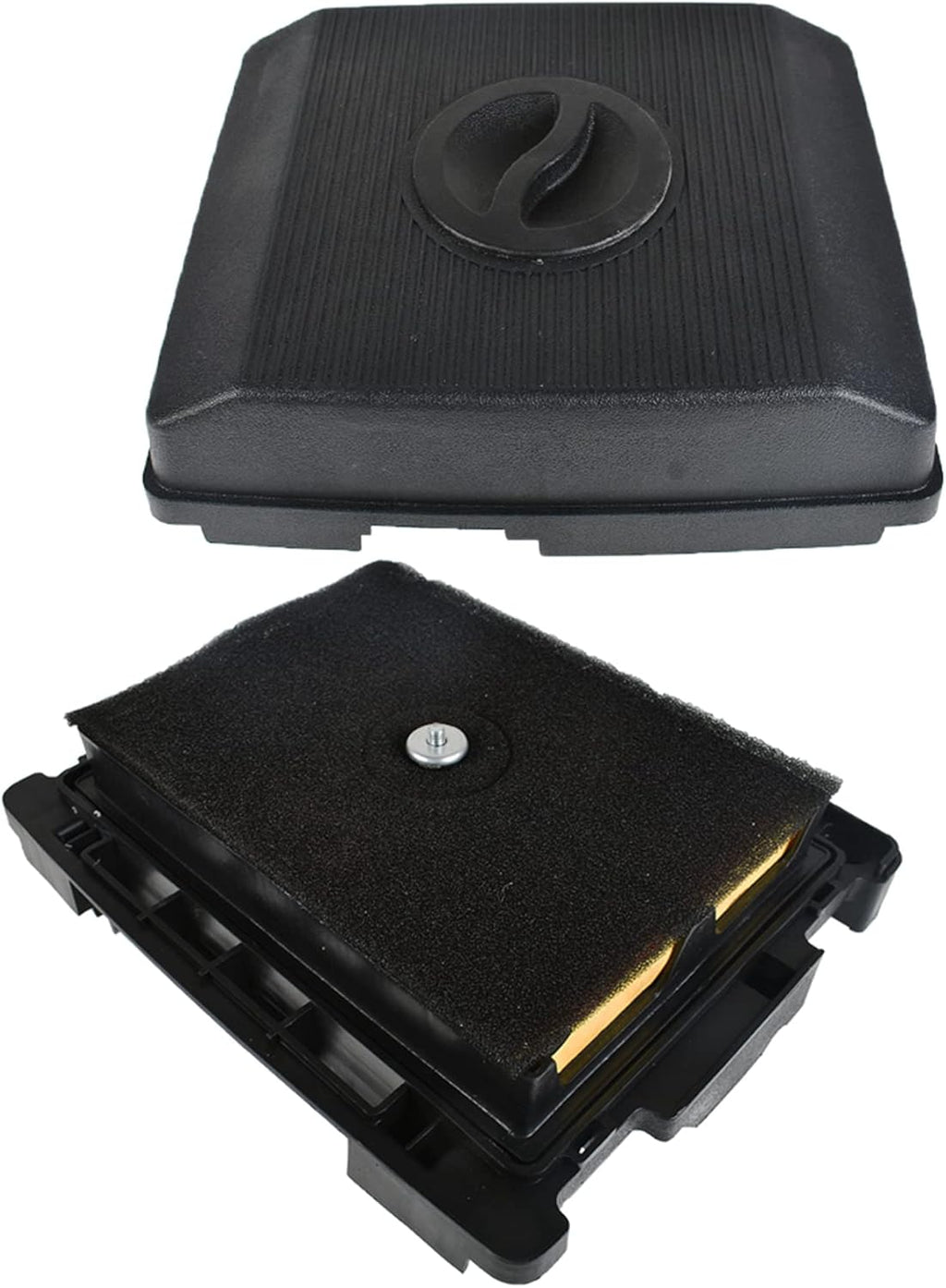 Air Filter Housing Box Replacement for Honda GX610 GX620 GX670 GXV620 GXV670 Engine, Pack of 2 U9467
