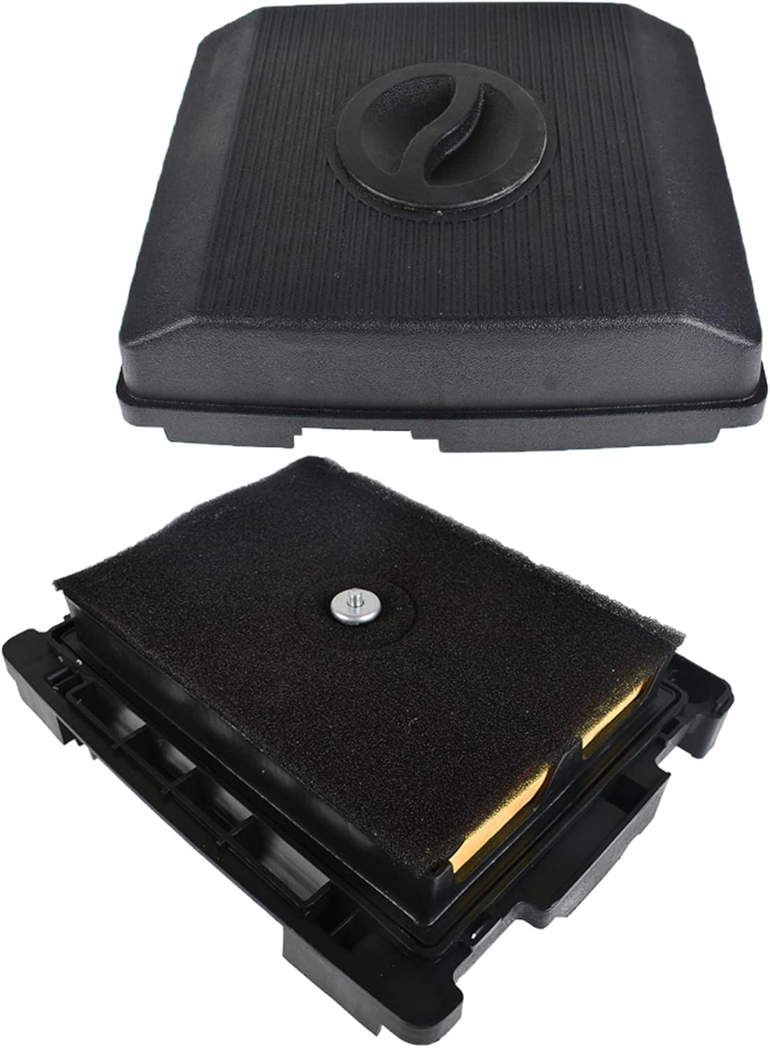 Air Filter Housing Box Replacement for Honda GX610 GX620 GX670 GXV620 GXV670 Engine, Pack of 2 U9467