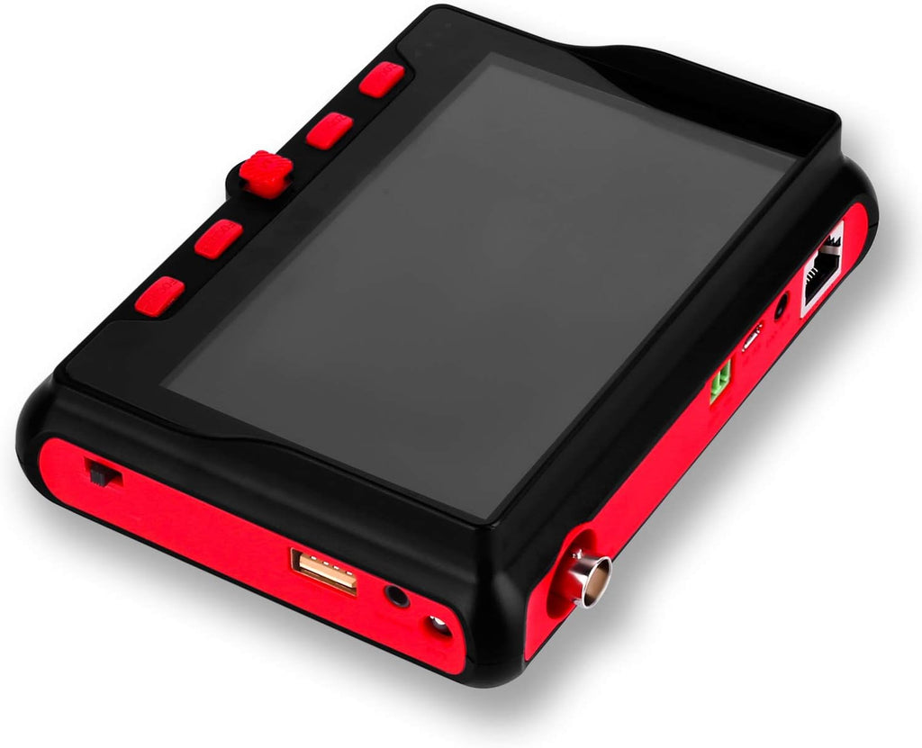 5'' Wrist CCTV Tester Analog Camera Monitor, Pack of 2 K640759