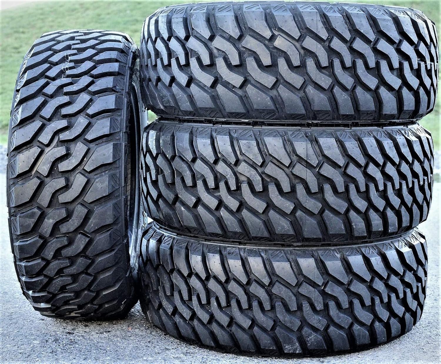 Mud Off-Road Light Truck Radial Tire 33X12.50R22LT 12-Ply S973404