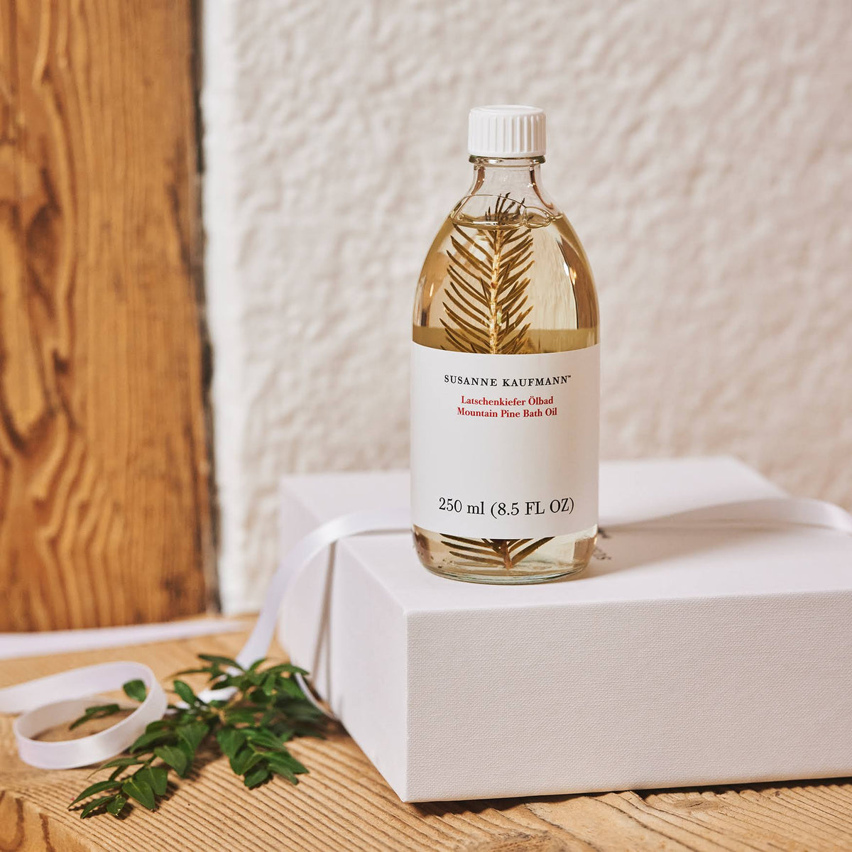 Mountain Pine Bath Oil 250 ml G226