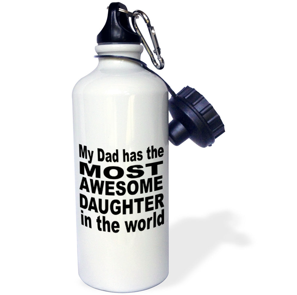 21 oz Sports Water Bottle Q612
