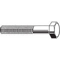 5/8 inch-11 Grade 8 Hex Head Cap Screw, Steel, Pk 110 F1639