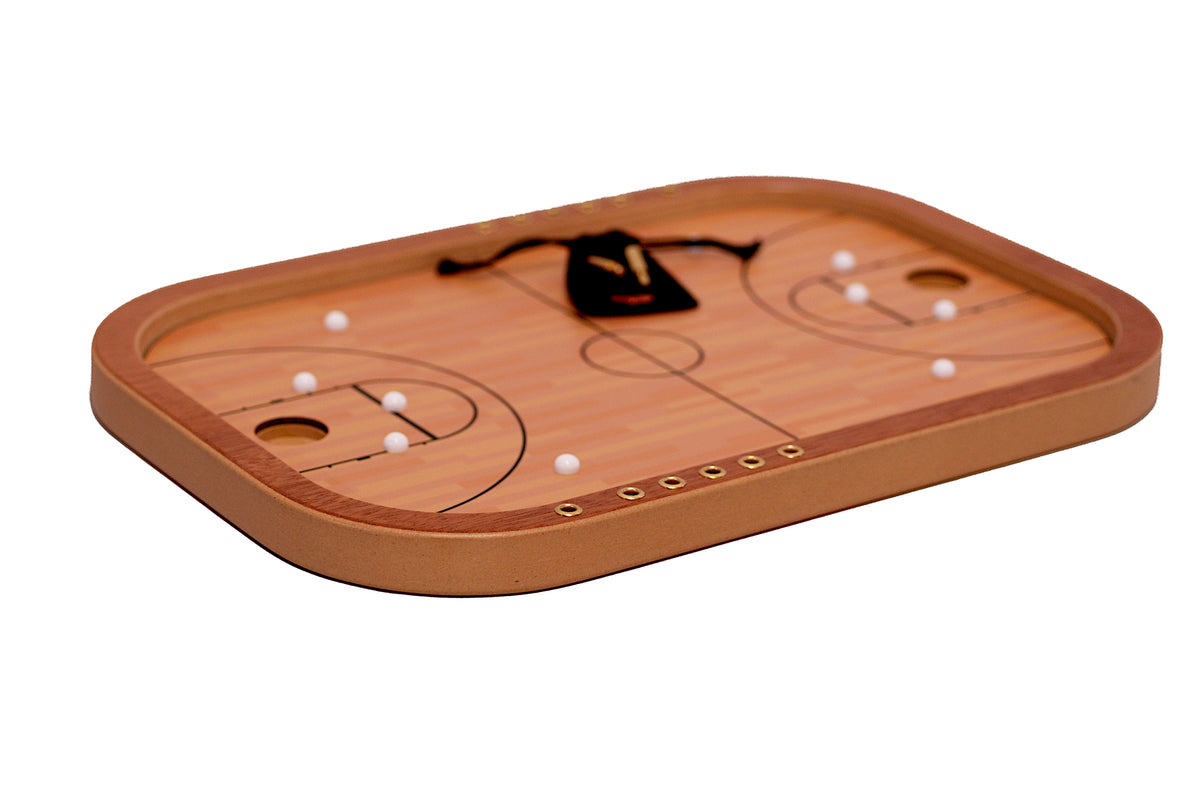 Handcrafted Basketball Board Game E751285