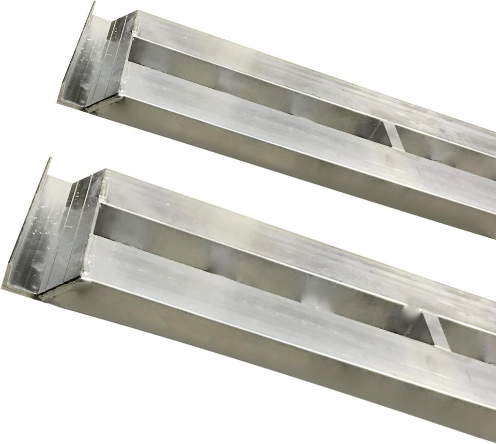 Aluminum Trailer Ramps 1 Pair 6000lb Capacity 14 Wide x 84 Long E3810