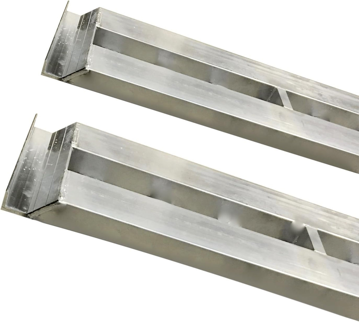 Aluminum Trailer Ramps 1 Pair 6000lb Capacity 14 Wide x 84 Long E3810