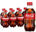 12 Fl Oz Soda Pop, 8 Pack Bottles, Quantity of 3 Z982398