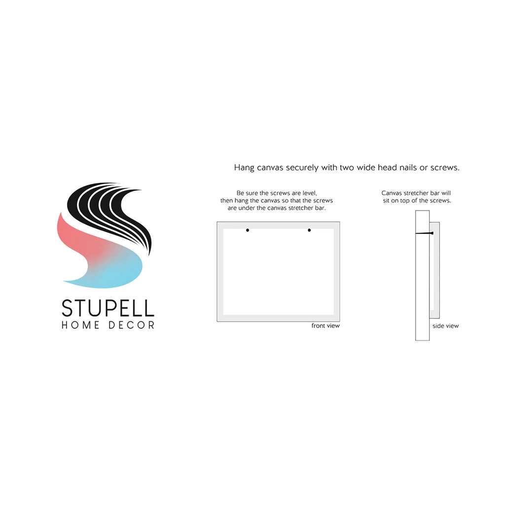 Gallery Wrapped Canvas Print Wall Art B748778