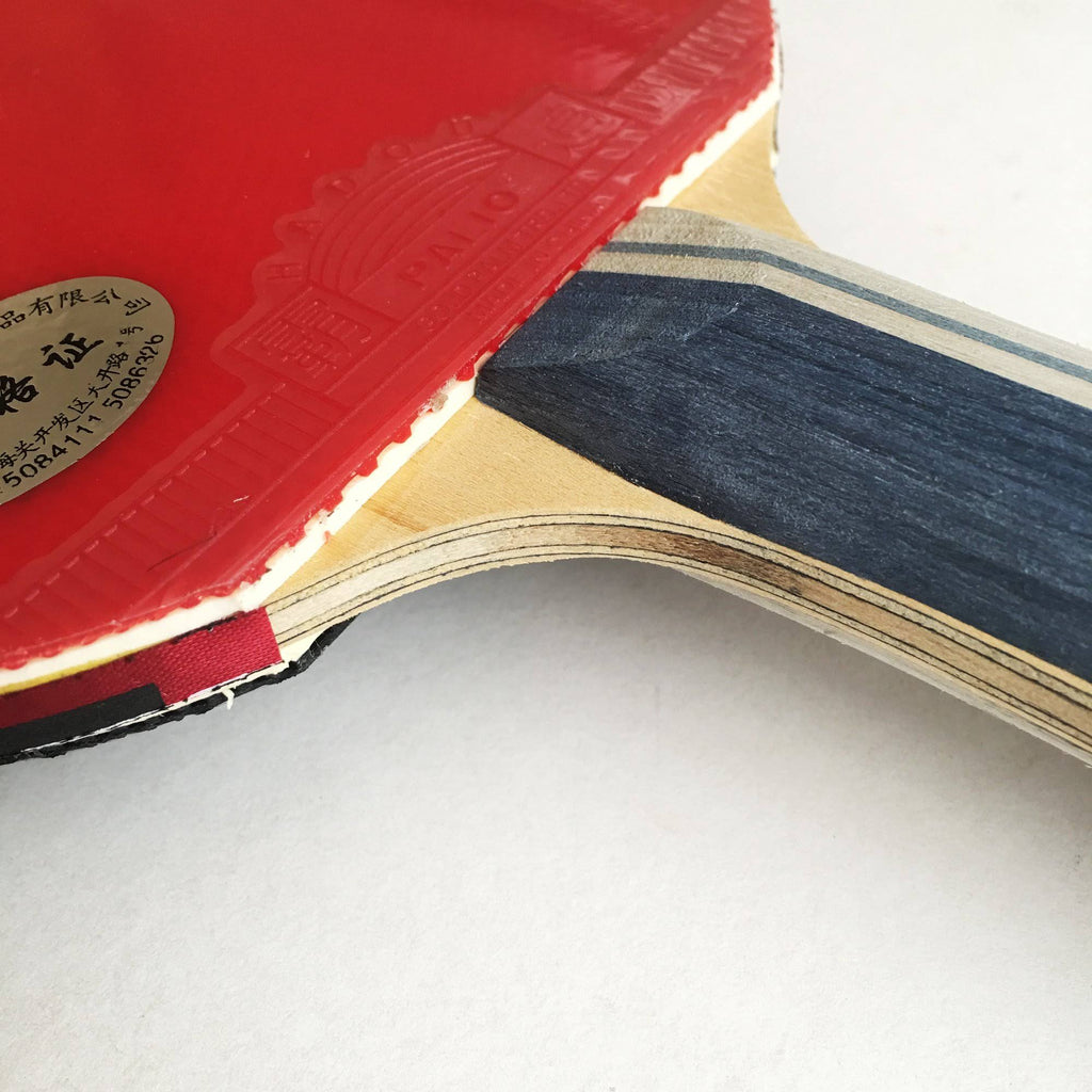 Table Tennis Racket with Case H77153