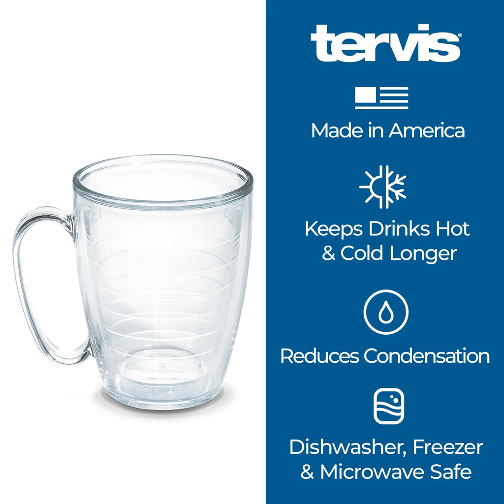 16oz Double Walled Insulated Tumbler Travel Cup L515160