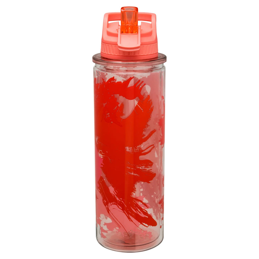 3-Pack 32 oz Double-Wall Insulation Water Bottle with Wide Mouth S970471