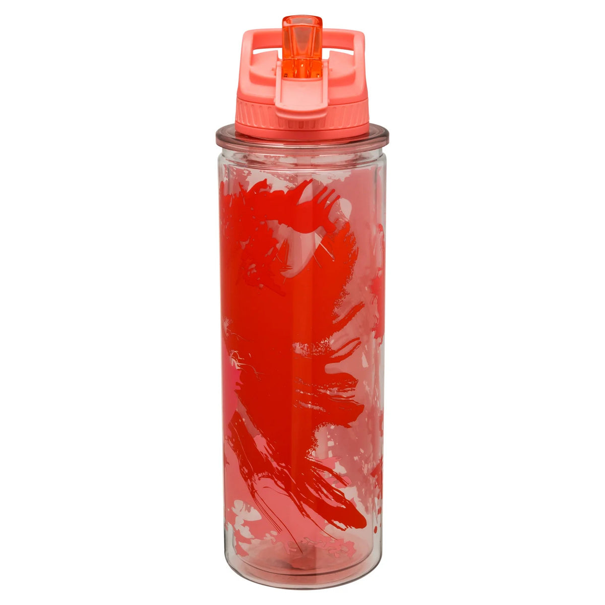 3-Pack 32 oz Double-Wall Insulation Water Bottle with Wide Mouth S970471