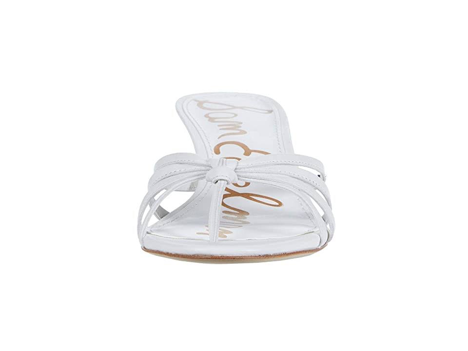 White Thongs K3475