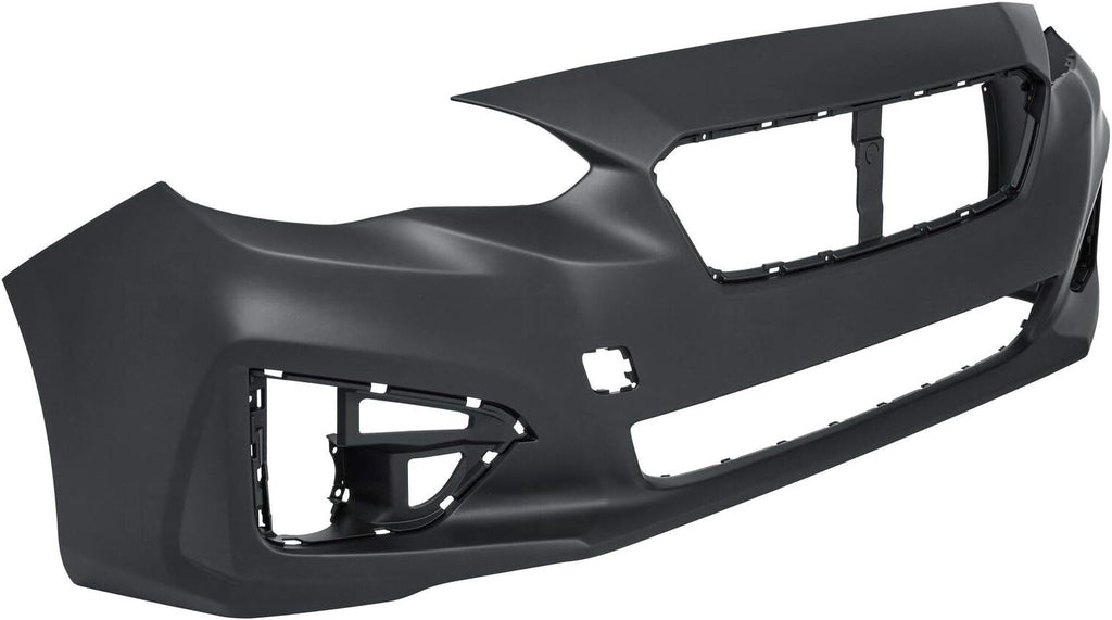 Front Bumper Cover for 2017-2019 Subaru Impreza Q134