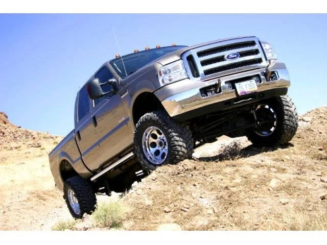 3x22 Body Lift Kit M115