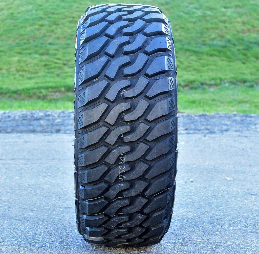Mud Off-Road Light Truck Radial Tire 33X12.50R22LT 12-Ply S973404