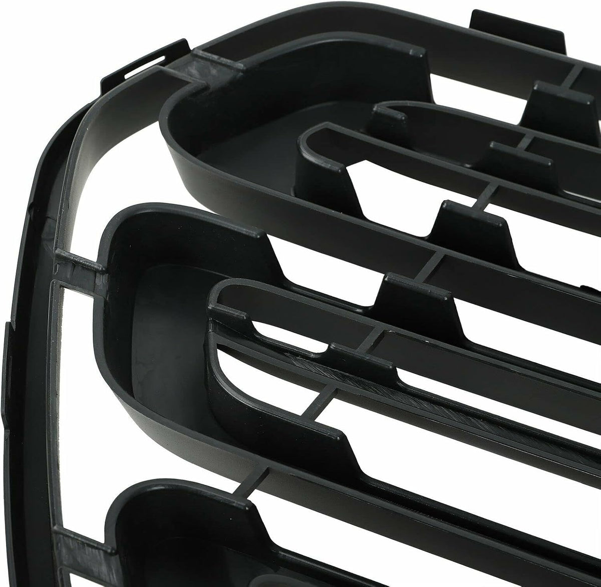 Compatible with 2015 2016 2017 2018 2019 Ford Transit Grille Front Bumper Grille Grill 150 250 350 350HD H10779