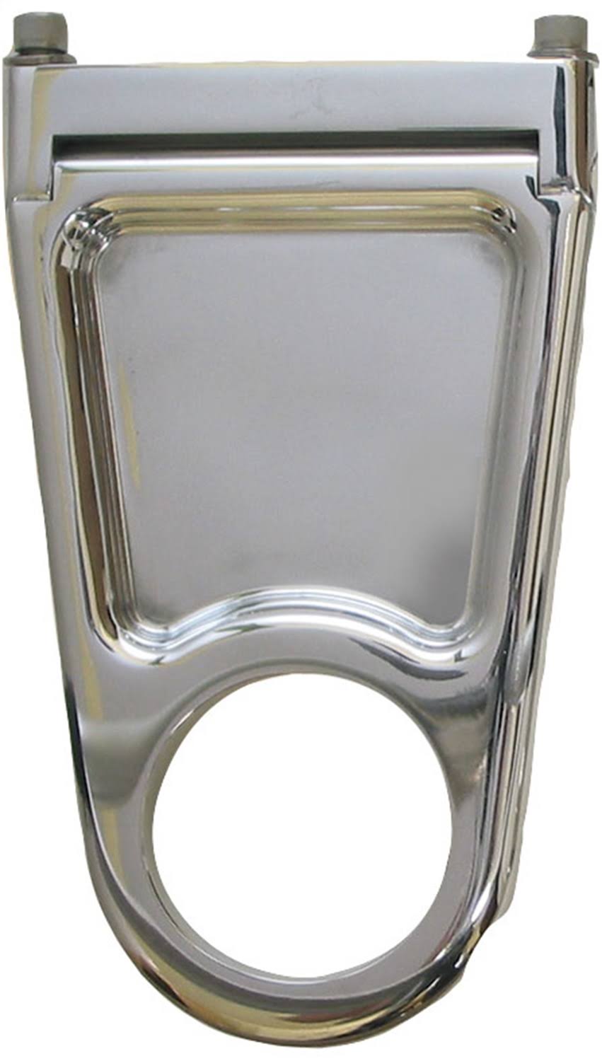 Polished Aluminum Column Drop B694105