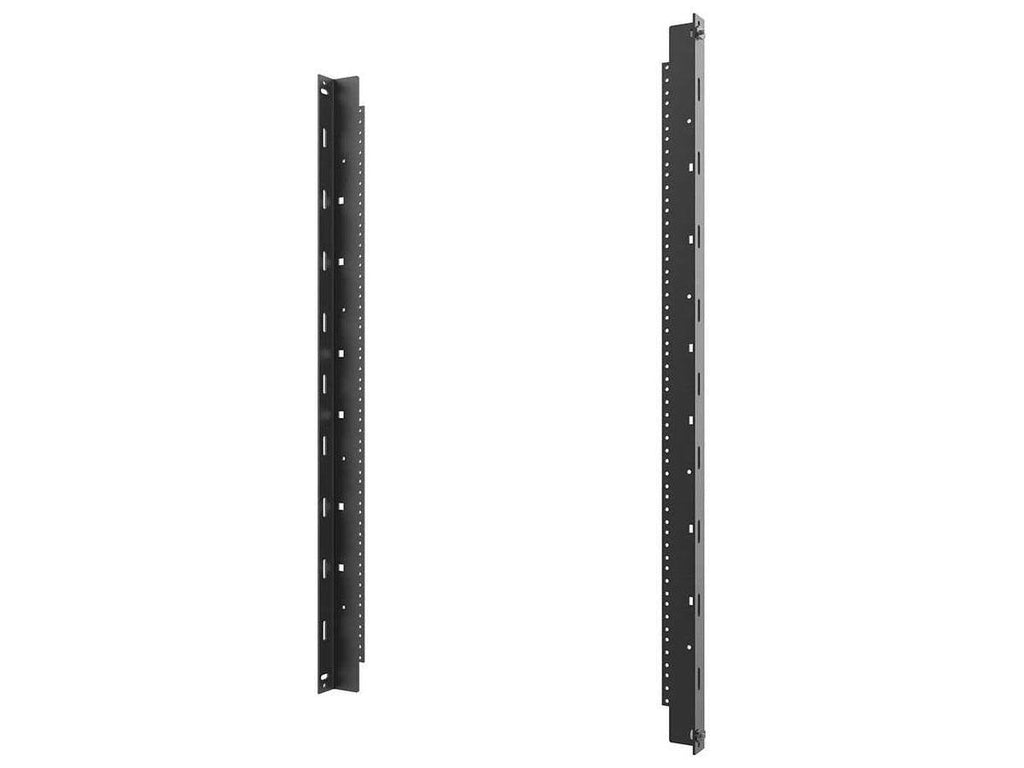Vertical Rail Kit for 26RU Swing-Out Wall-Mount Cabinet K958650