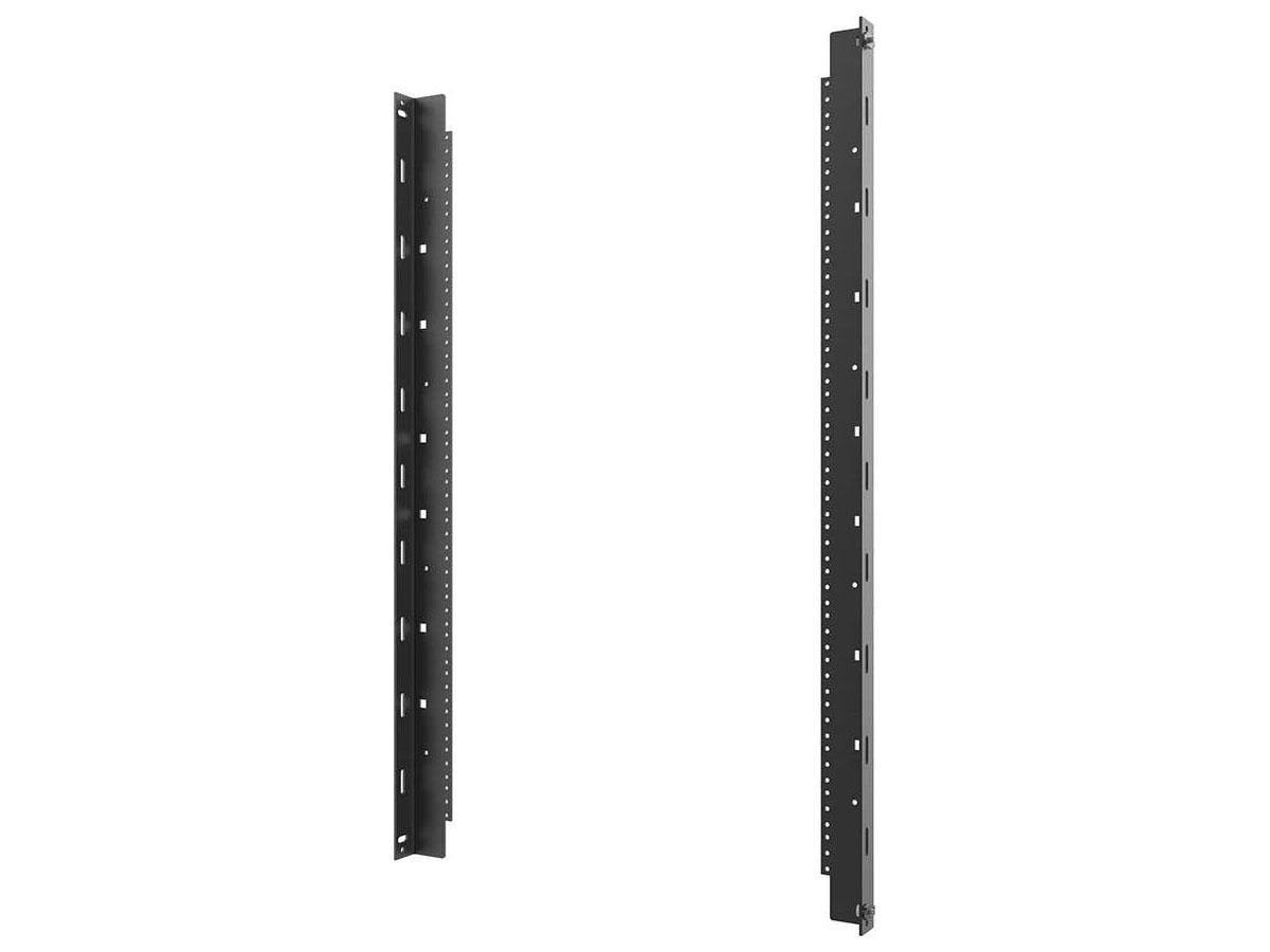 Vertical Rail Kit for 26RU Swing-Out Wall-Mount Cabinet K958650