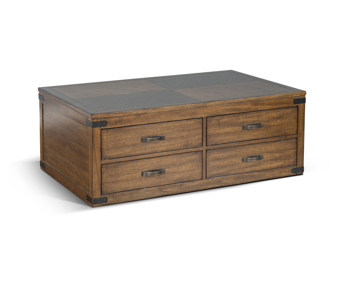 Safari Coffee Table Q23163