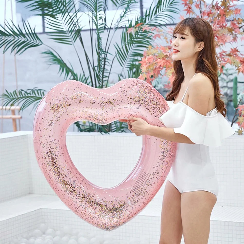 Inflatable Swim Ring 120CM T770