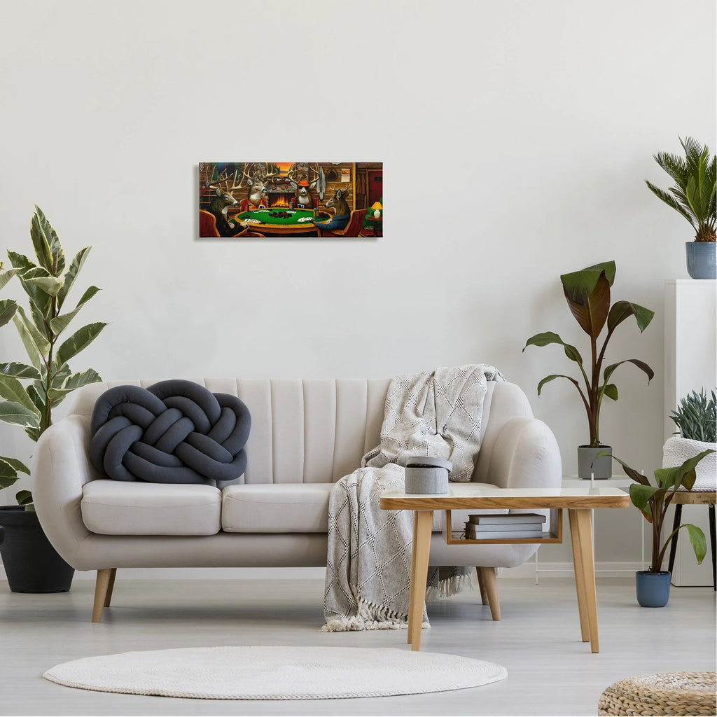 Gallery Wrapped Canvas Print Wall Art B748778