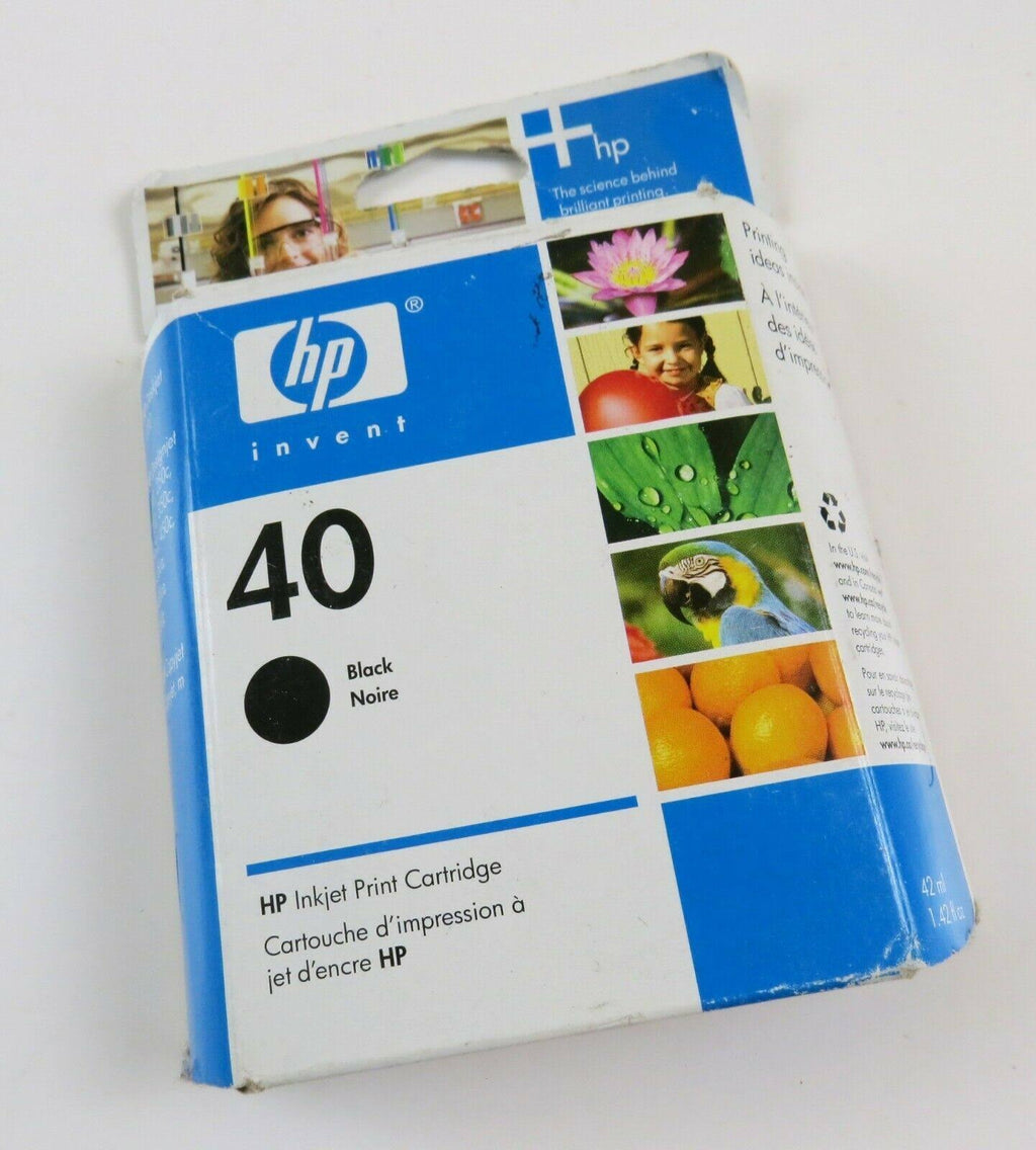 40 Black Ink Cartridge G800