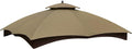 Beige Replacement Canopy Top X224301