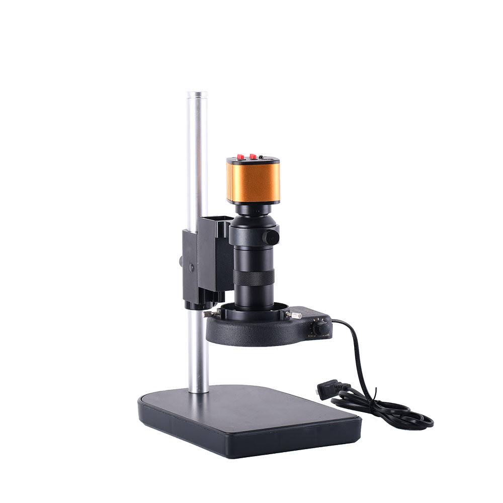 16MP USB Industrial Microscope Camera with C-Mount Lens Stand M79815