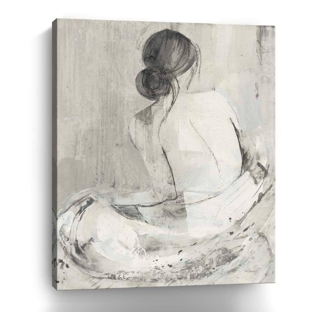Neutral Canvas Giclee R618